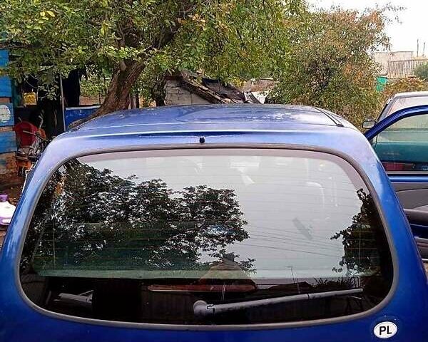 Синий Фиат Сейченто, объемом двигателя 0.9 л и пробегом 134 тыс. км за 1500 $, фото 9 на Automoto.ua