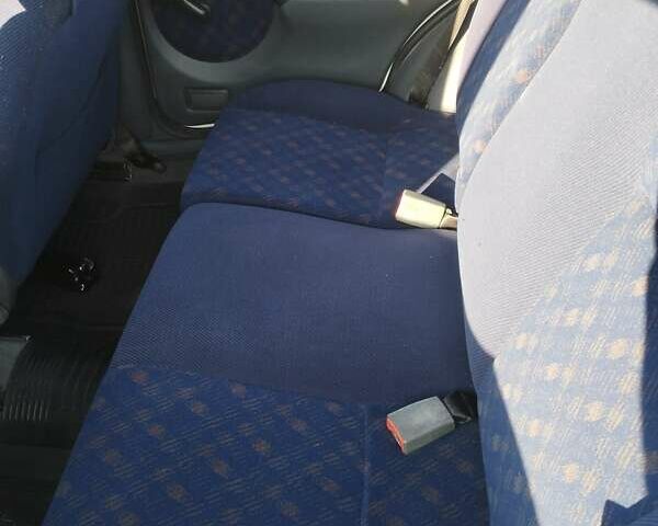 Білий Фіат Сієна, об'ємом двигуна 1.6 л та пробігом 112 тис. км за 4600 $, фото 29 на Automoto.ua