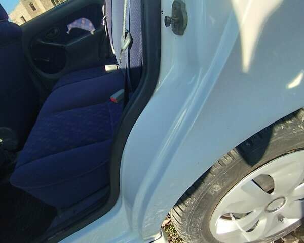Білий Фіат Сієна, об'ємом двигуна 1.6 л та пробігом 112 тис. км за 4600 $, фото 15 на Automoto.ua
