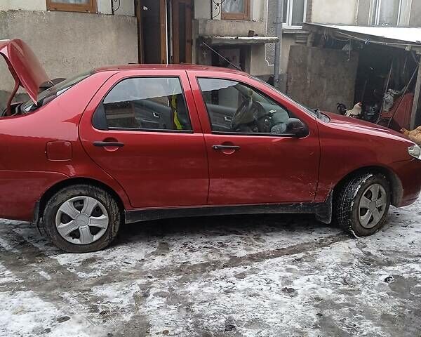 Фіат Сієна, об'ємом двигуна 1.2 л та пробігом 169 тис. км за 4200 $, фото 6 на Automoto.ua