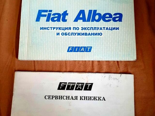 Сірий Фіат Сієна, об'ємом двигуна 1.2 л та пробігом 189 тис. км за 2400 $, фото 4 на Automoto.ua