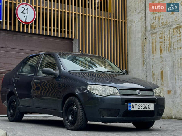 Сірий Фіат Сієна, об'ємом двигуна 1.3 л та пробігом 234 тис. км за 2100 $, фото 2 на Automoto.ua