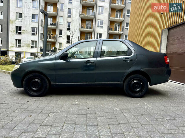 Сірий Фіат Сієна, об'ємом двигуна 1.3 л та пробігом 234 тис. км за 2100 $, фото 5 на Automoto.ua