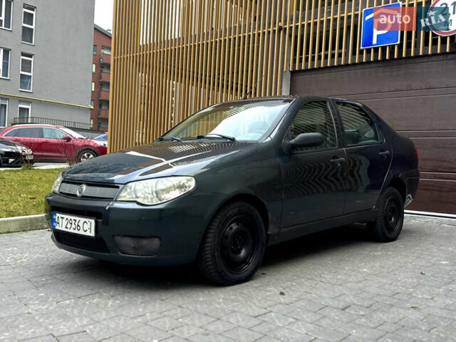 Сірий Фіат Сієна, об'ємом двигуна 1.3 л та пробігом 234 тис. км за 2100 $, фото 4 на Automoto.ua