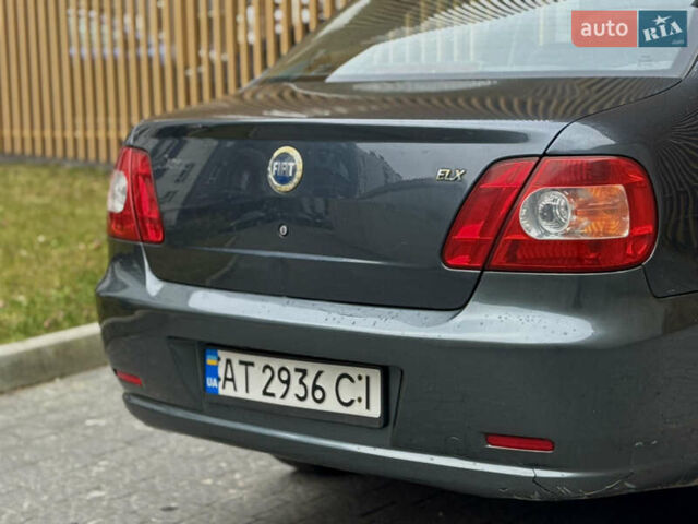 Сірий Фіат Сієна, об'ємом двигуна 1.3 л та пробігом 234 тис. км за 2100 $, фото 9 на Automoto.ua
