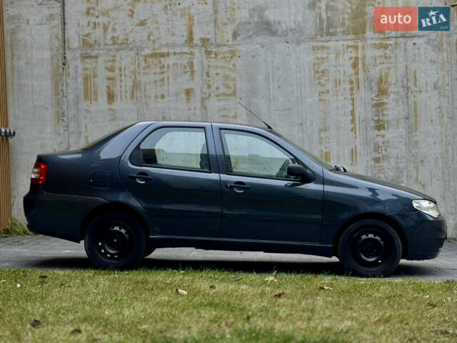 Сірий Фіат Сієна, об'ємом двигуна 1.3 л та пробігом 234 тис. км за 2100 $, фото 1 на Automoto.ua