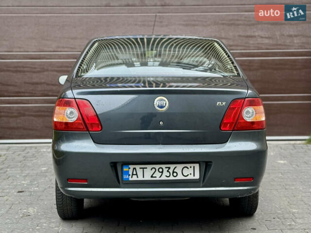 Сірий Фіат Сієна, об'ємом двигуна 1.3 л та пробігом 234 тис. км за 2100 $, фото 10 на Automoto.ua