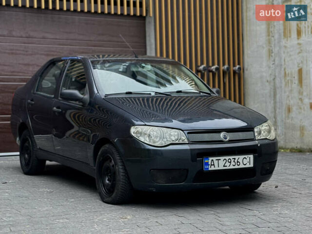 Сірий Фіат Сієна, об'ємом двигуна 1.3 л та пробігом 234 тис. км за 2100 $, фото 3 на Automoto.ua