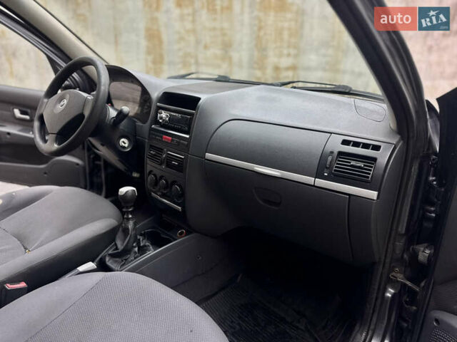 Сірий Фіат Сієна, об'ємом двигуна 1.3 л та пробігом 234 тис. км за 2100 $, фото 13 на Automoto.ua