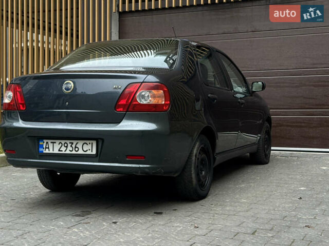 Сірий Фіат Сієна, об'ємом двигуна 1.3 л та пробігом 234 тис. км за 2100 $, фото 8 на Automoto.ua