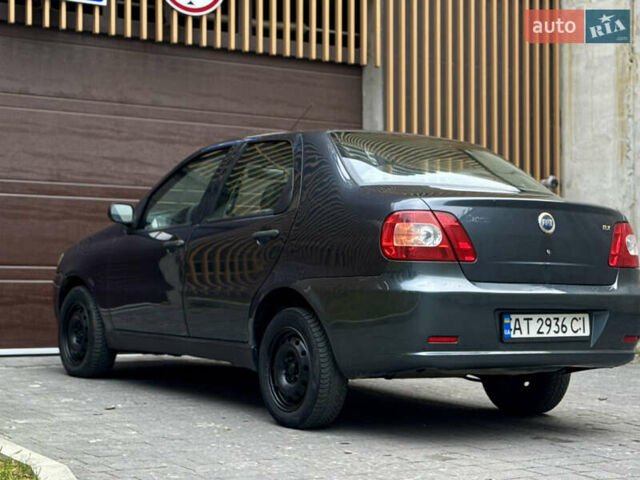 Сірий Фіат Сієна, об'ємом двигуна 1.3 л та пробігом 234 тис. км за 2100 $, фото 7 на Automoto.ua