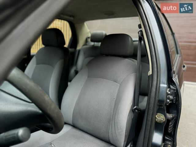 Сірий Фіат Сієна, об'ємом двигуна 1.3 л та пробігом 234 тис. км за 2100 $, фото 12 на Automoto.ua