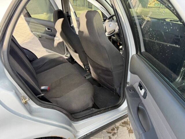 Серый Фиат Сиена, объемом двигателя 1.2 л и пробегом 190 тыс. км за 2450 $, фото 19 на Automoto.ua