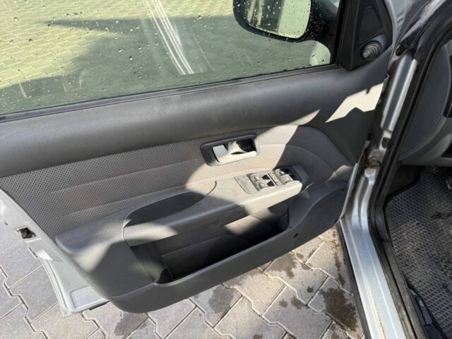 Серый Фиат Сиена, объемом двигателя 1.2 л и пробегом 190 тыс. км за 2450 $, фото 12 на Automoto.ua