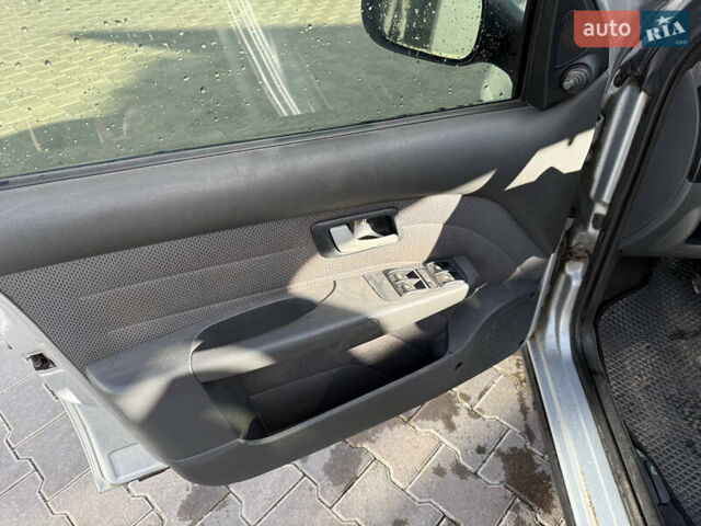 Серый Фиат Сиена, объемом двигателя 1.24 л и пробегом 190 тыс. км за 2350 $, фото 12 на Automoto.ua