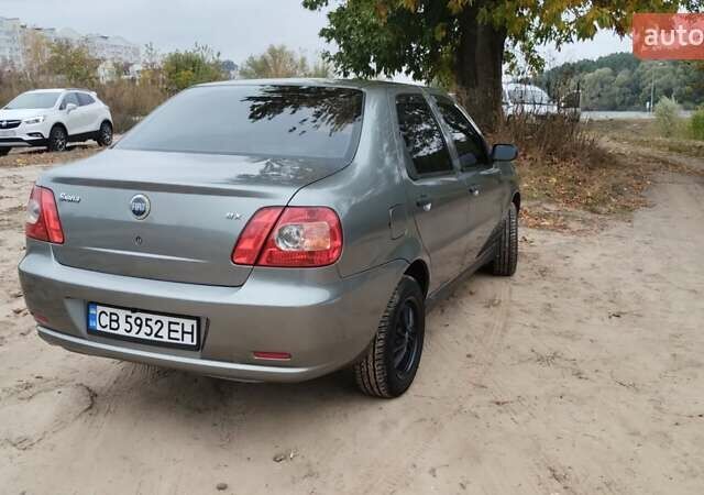 Серый Фиат Сиена, объемом двигателя 1.2 л и пробегом 311 тыс. км за 2700 $, фото 6 на Automoto.ua