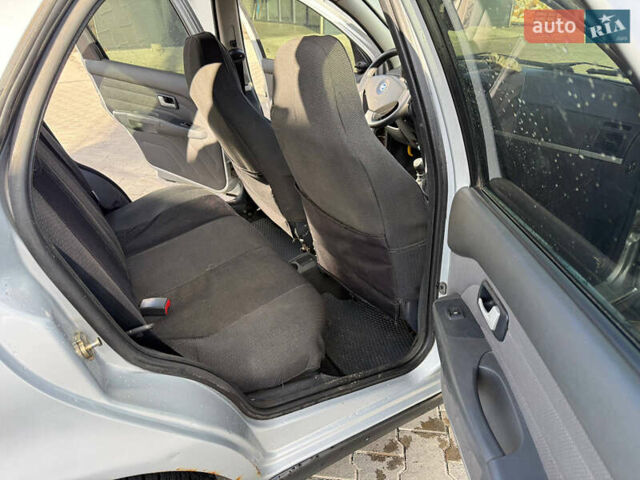 Серый Фиат Сиена, объемом двигателя 1.24 л и пробегом 190 тыс. км за 2350 $, фото 19 на Automoto.ua