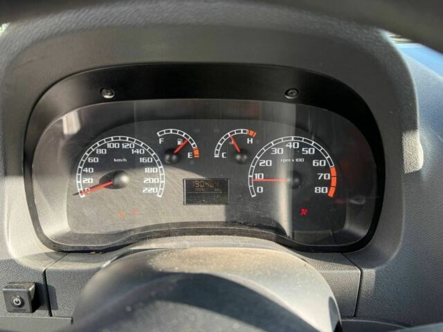 Серый Фиат Сиена, объемом двигателя 1.2 л и пробегом 190 тыс. км за 2450 $, фото 16 на Automoto.ua