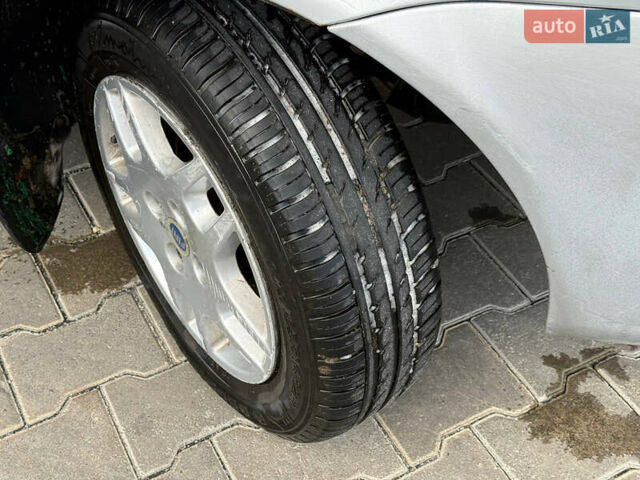 Серый Фиат Сиена, объемом двигателя 1.24 л и пробегом 190 тыс. км за 2350 $, фото 8 на Automoto.ua