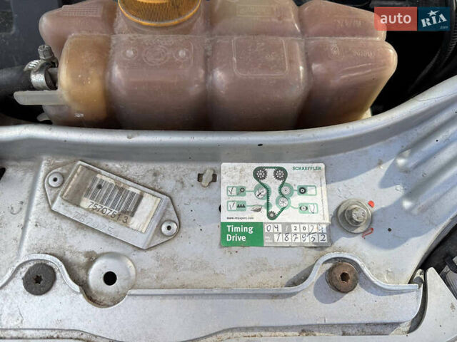 Серый Фиат Сиена, объемом двигателя 1.24 л и пробегом 190 тыс. км за 2350 $, фото 22 на Automoto.ua