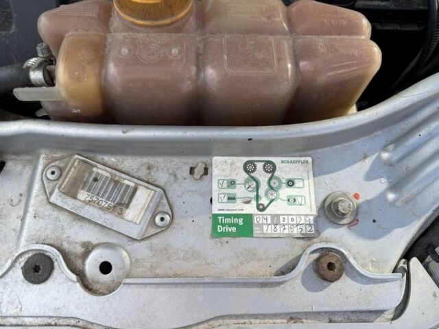 Серый Фиат Сиена, объемом двигателя 1.2 л и пробегом 190 тыс. км за 2450 $, фото 21 на Automoto.ua