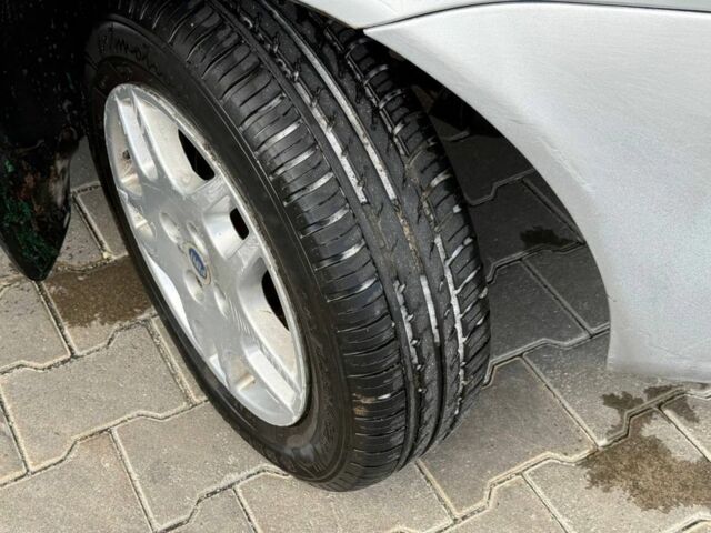 Серый Фиат Сиена, объемом двигателя 1.2 л и пробегом 190 тыс. км за 2450 $, фото 8 на Automoto.ua