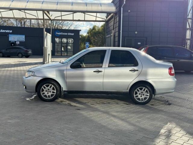 Серый Фиат Сиена, объемом двигателя 1.2 л и пробегом 190 тыс. км за 2450 $, фото 3 на Automoto.ua