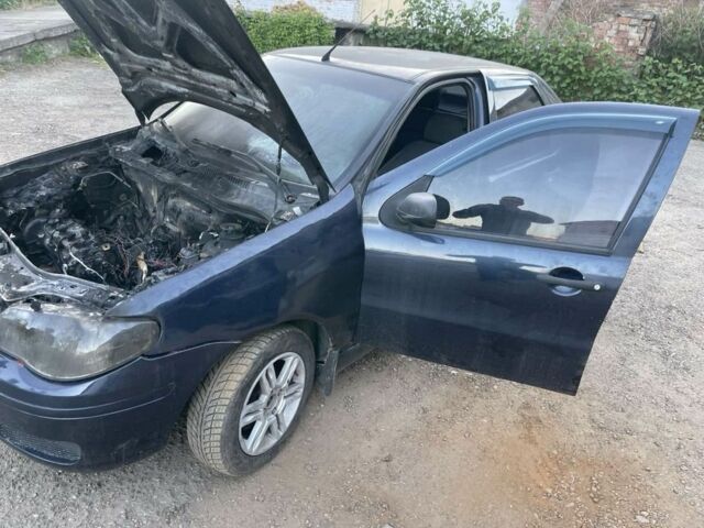 Фиат Сиена 2005 в Черновцах на Automoto.ua Синий Фиат Сиена, объемом двигателя 1.2 л и пробегом 205 тыс. км за 1200 $, фото 2 на Automoto.ua