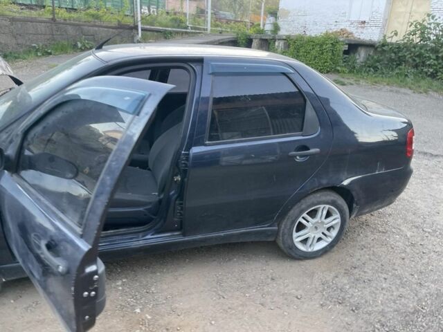 Фиат Сиена 2005 в Черновцах на Automoto.ua Синий Фиат Сиена, объемом двигателя 1.2 л и пробегом 205 тыс. км за 1200 $, фото 3 на Automoto.ua
