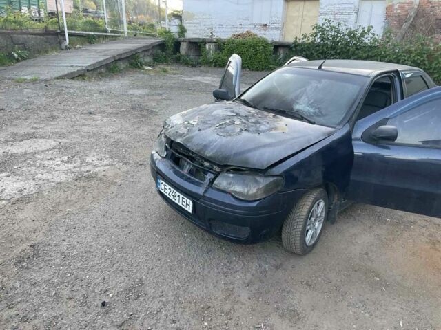 Фиат Сиена 2005 в Черновцах на Automoto.ua Синий Фиат Сиена, объемом двигателя 1.2 л и пробегом 205 тыс. км за 1200 $, фото 11 на Automoto.ua