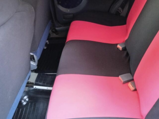 Зеленый Фиат Сиена, объемом двигателя 1.6 л и пробегом 111 тыс. км за 2100 $, фото 8 на Automoto.ua