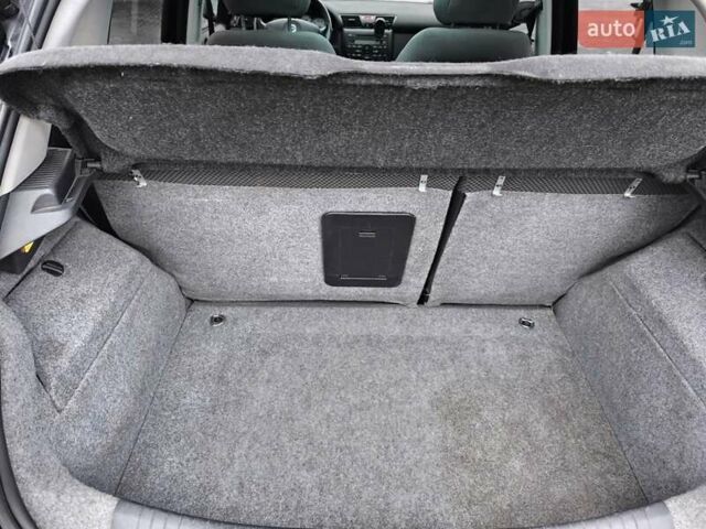 Черный Фиат Стило, объемом двигателя 1.6 л и пробегом 156 тыс. км за 4500 $, фото 11 на Automoto.ua