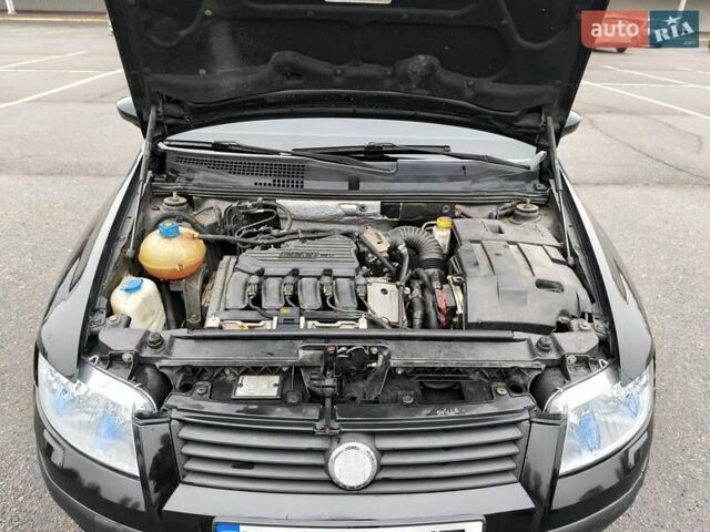Черный Фиат Стило, объемом двигателя 1.6 л и пробегом 156 тыс. км за 4500 $, фото 16 на Automoto.ua