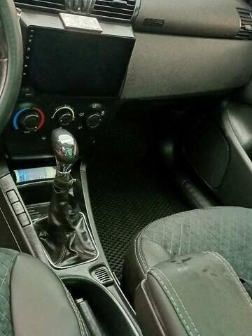 Черный Фиат Стило, объемом двигателя 1.9 л и пробегом 250 тыс. км за 3500 $, фото 4 на Automoto.ua