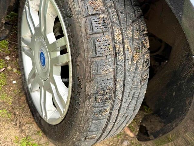 Чорний Фіат Стіло, об'ємом двигуна 1.6 л та пробігом 255 тис. км за 2500 $, фото 11 на Automoto.ua