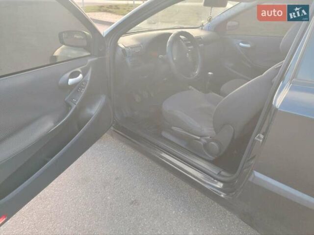 Черный Фиат Стило, объемом двигателя 1.6 л и пробегом 203 тыс. км за 2700 $, фото 12 на Automoto.ua