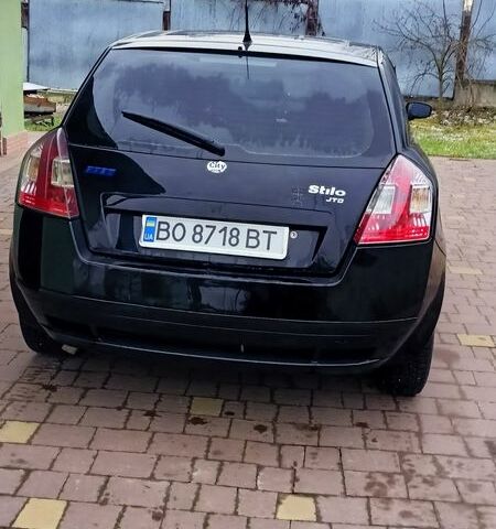 Черный Фиат Стило, объемом двигателя 0 л и пробегом 3 тыс. км за 3500 $, фото 4 на Automoto.ua