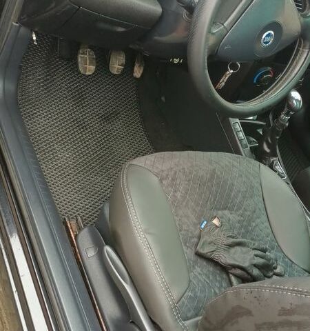 Черный Фиат Стило, объемом двигателя 0 л и пробегом 3 тыс. км за 3500 $, фото 6 на Automoto.ua