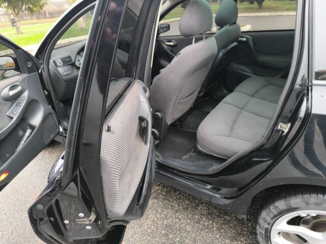 Чорний Фіат Стіло, об'ємом двигуна 1.6 л та пробігом 156 тис. км за 4500 $, фото 9 на Automoto.ua