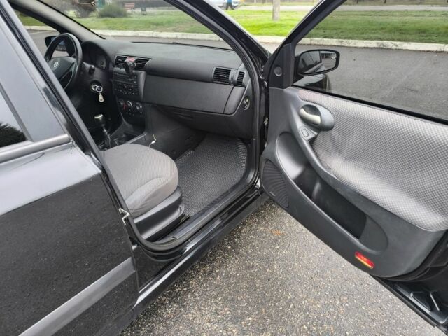 Чорний Фіат Стіло, об'ємом двигуна 1.6 л та пробігом 156 тис. км за 4500 $, фото 7 на Automoto.ua