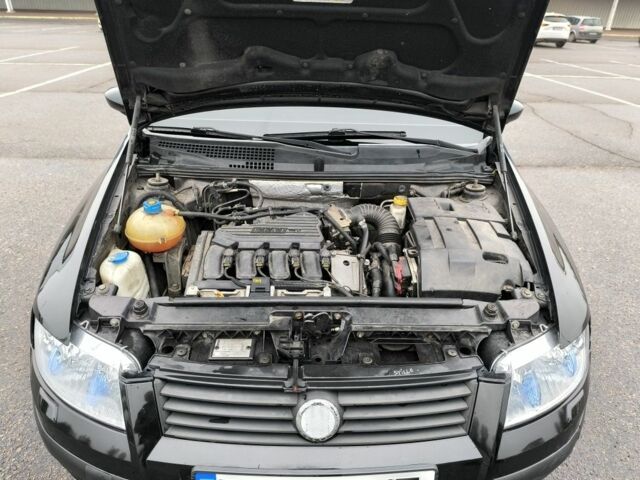 Чорний Фіат Стіло, об'ємом двигуна 1.6 л та пробігом 156 тис. км за 4500 $, фото 14 на Automoto.ua