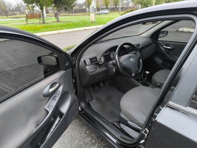 Чорний Фіат Стіло, об'ємом двигуна 1.6 л та пробігом 156 тис. км за 4500 $, фото 10 на Automoto.ua