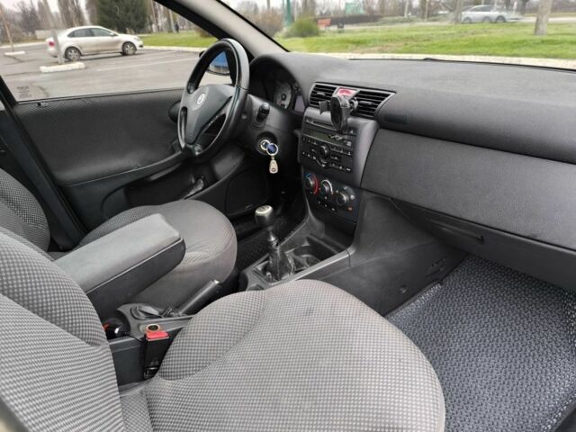 Чорний Фіат Стіло, об'ємом двигуна 1.6 л та пробігом 156 тис. км за 4500 $, фото 6 на Automoto.ua