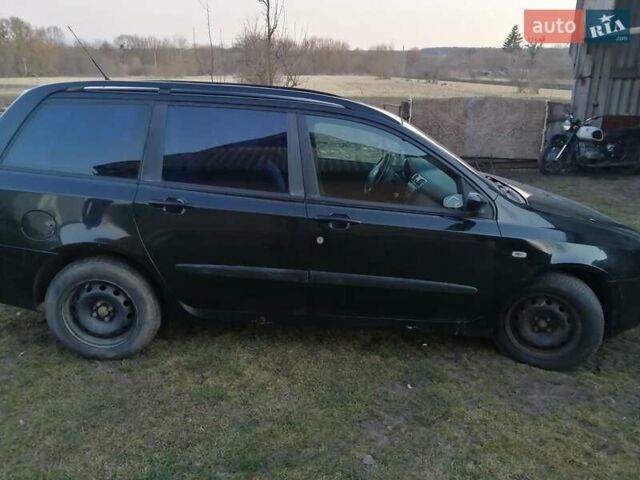 Чорний Фіат Стіло, об'ємом двигуна 1.6 л та пробігом 162 тис. км за 4300 $, фото 4 на Automoto.ua
