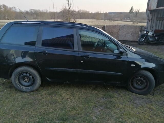 Черный Фиат Стило, объемом двигателя 1.6 л и пробегом 180 тыс. км за 4500 $, фото 7 на Automoto.ua