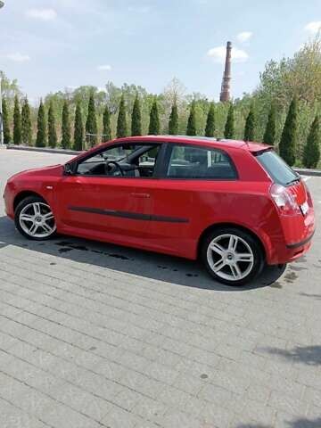 Червоний Фіат Стіло, об'ємом двигуна 1.8 л та пробігом 106 тис. км за 8200 $, фото 8 на Automoto.ua