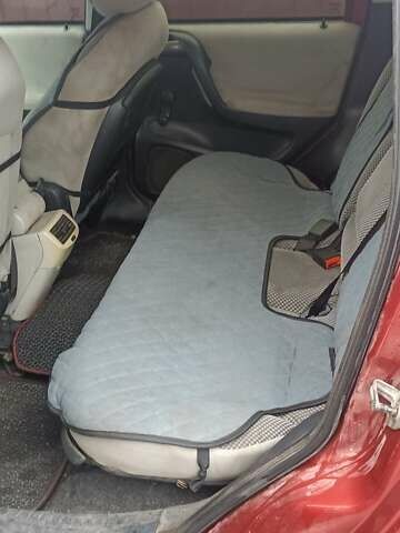 Красный Фиат Стило, объемом двигателя 1.6 л и пробегом 308 тыс. км за 2999 $, фото 5 на Automoto.ua