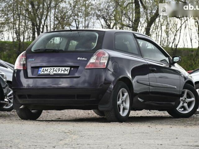 Фіат Стіло, об'ємом двигуна 0 л та пробігом 237 тис. км за 3300 $, фото 25 на Automoto.ua