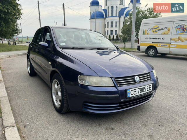 Фиат Стило, объемом двигателя 1.6 л и пробегом 239 тыс. км за 2500 $, фото 4 на Automoto.ua
