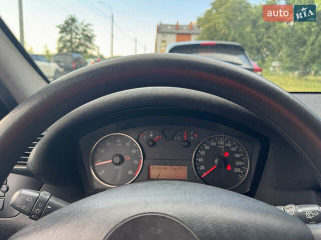 Фиат Стило, объемом двигателя 1.6 л и пробегом 239 тыс. км за 2500 $, фото 16 на Automoto.ua